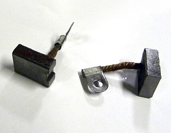 Щетка стартера ВАЗ на стартер КАТЭК