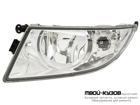 ФАРА ПРОТИВОТУМАННАЯ ЛЕВАЯ СТОРОНА (КИТАЙ) для Skoda FABIA / ROOMSTER (2010-)