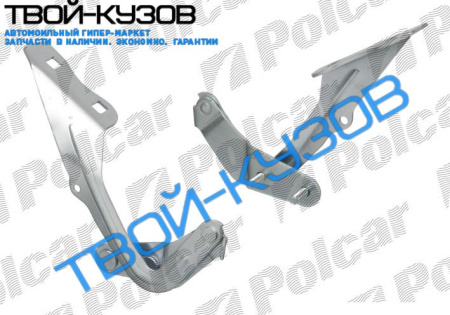 FOCUS II 05- ПЕТЛЯ КАПОТА левая сторона