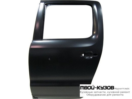 ДВЕРЬ ЗАДНИЙ ЛЕВАЯ СТОРОНА (КИТАЙ) для Volkswagen AMAROK (2010-)