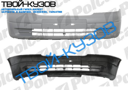 ASTRA 0398- БАМПЕР ПЕРЕДНИЙ ПОД ПОКРАСКУ
