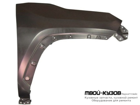 КРЫЛО ПЕРЕДНИЙ ПРАВАЯ СТОРОНА (КИТАЙ) для Toyota RAV4 (2019-)