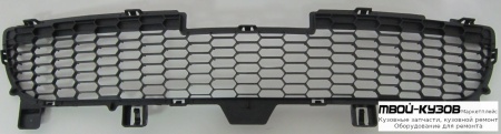 РЕШЕТКА БАМПЕРА ПЕРЕДНИЙ (SPORT) (КИТАЙ) для Mazda 6 (2002-2007)