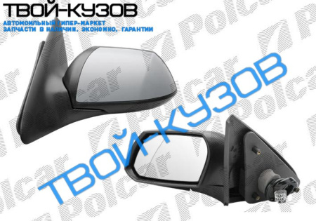 MONDEO 00-03 ЗЕРКАЛО L ЭЛ.+ОБОГРЕВ, ПОД ПОКРАСКУ