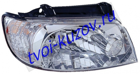 MATRIX ФАРА левая под корректор