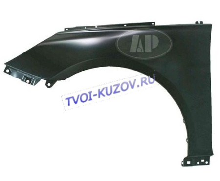 КРЫЛО ПЕРЕДНЕЕ ЛЕВОЕ