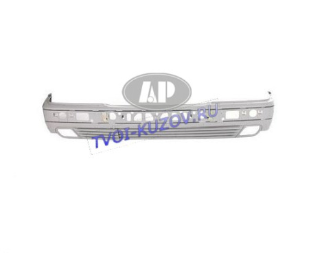 БАМПЕР ПЕРЕДНИЙ грунт.без спой.и накладкAvangard  - для MERCEDES W210