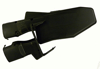 Кожухи рулевой колонки ВАЗ-2105