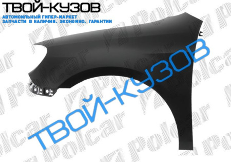 GOLF VI 08- КРЫЛО ПЕРЕДНЕЕ L