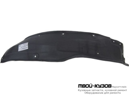 ПОДКРЫЛОК ПЕРЕДНИЙ КРЫЛА ПРАВАЯ СТОРОНА ЗАДНИЙ ЧАСТЬ (КИТАЙ) для Mitsubishi L200 (2015-)
