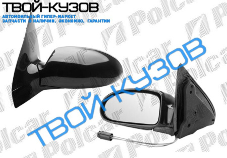 FOCUS 98- ЗЕРКАЛО L МЕХАНИЧЕСКОЕ