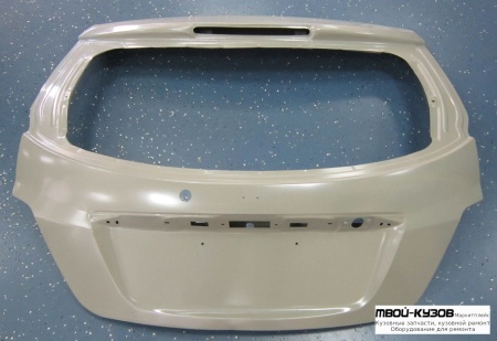 КРЫШКА БАГАЖНИКА (КИТАЙ) для Geely EMGRAND (2012-)