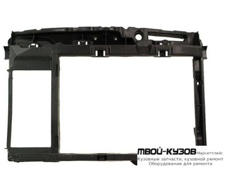 СУППОРТ РАДИАТОРА (ДИЗЕЛЬ) (ТАЙВАНЬ) для Citroen C3 (05.2002 - 10.2005) (11.2005-), Peugeot 207 (2005-)