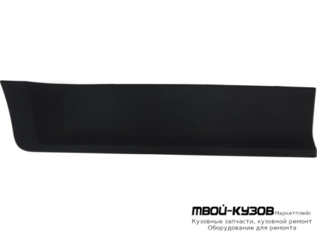 МОЛДИНГ КУЗОВА ПРАВАЯ СТОРОНА НА ЗАДНИЙ ДВЕРЬ (КИТАЙ) для Hyundai CRETA (2016-)