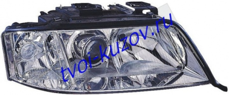 AUDI A6 ФАРА правая ПОД КОРРЕКТОР