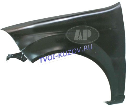 КРЫЛО ПЕРЕДНЕЕ ЛЕВОЕ с отв.