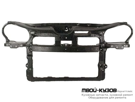 ПАНЕЛЬ ПЕРЕДНИЙ ПЛАСТИК П/КОНДИЦИОНЕРА (3 ДВ) (5 ДВ) (ТАЙВАНЬ) для Volkswagen POLO (08.2001 - 2009)