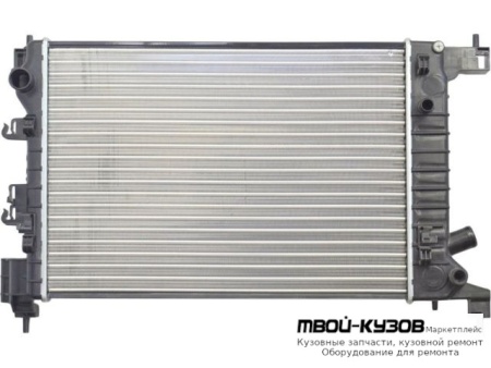 РАДИАТОР ОХЛАЖДЕНИЯ 1.2 MT (NISSENS) (см.каталог) для Chevrolet AVEO T300 (2011-)