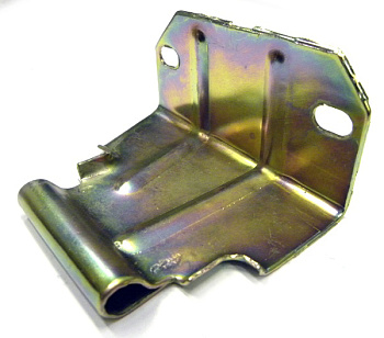 Кронштейн бампера ВАЗ-2108 заднего (комплект)