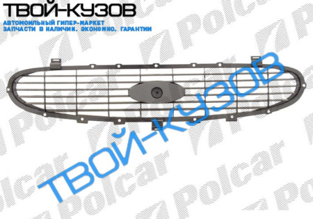 TRANSIT 0994-00 РЕШЕТКА ВНУТРЕННЯЯ ЧЕРНАЯ