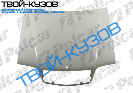 W140 91-0998 КАПОТ