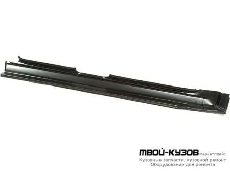 ПОРОГ ЛЕВАЯ СТОРОНА (4 дв) (5 дв) (KLOKKERHOLM) для Daewoo NEXIA (2008-), Daewoo NEXIA (1995-)