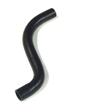 Патрубок печки ВАЗ-2108 моторный короткий (ОАО БРТ)