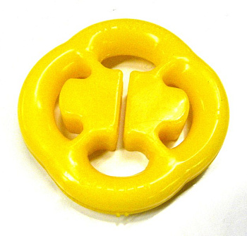 Подушка глушителя ВАЗ-2108 полиуретан