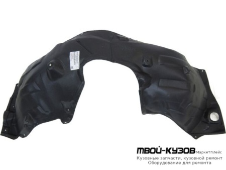 ПОДКРЫЛОК ПЕРЕДНИЙ КРЫЛА ПРАВАЯ СТОРОНА (КИТАЙ) для Toyota CAMRY V70 (2017-)
