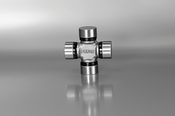 Крестовина ВАЗ-2121 (со стоп.кольцами) (Fenox) UJ80 003C3