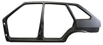 Панель боковины ВАЗ-2109 (АвтоВАЗ) левая