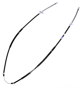 Трос ручного тормоза ВАЗ-2123 длинный (ДААЗ)