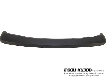 СПОЙЛЕР БАМПЕРА ЗАДНИЙ (КИТАЙ) для Opel ASTRA J (2009-)