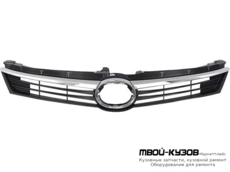 РЕШЕТКА РАДИАТОРА С ХРОМ МОЛДИНГ (КИТАЙ) для Toyota CAMRY V50 (2011-)