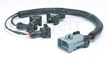 Проводка форсунок ВАЗ-1118 (Сargen)