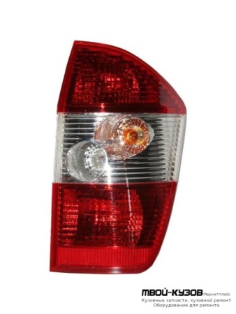 ФОНАРЬ ЗАДНИЙ ВНЕШНИЙ ПРАВАЯ СТОРОНА (КИТАЙ) для Chery TIGGO (2006-)