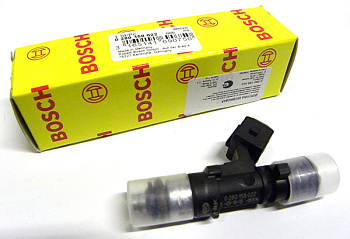 Форсунка инжекторная ВАЗ дв.1,6 16кл. (BOSCH) 0280158022