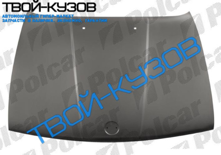 5 E34 88-93 КАПОТ