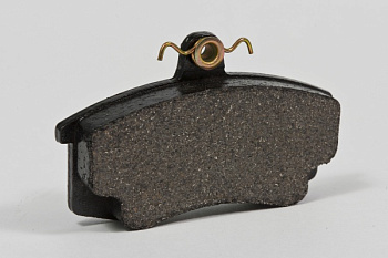 Колодка тормозная ВАЗ-2110-12, 1118, 2170, 2190 передняя (АвтоВАЗ) (4 шт.)