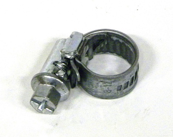 Хомут 8-12мм бензошланга (NORMA)