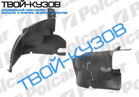 W168 A-КЛАСС - ЛОКЕР ПЕРЕДНИЙ ЛЕВЫЙ L ПЕРЕДНЯЯ ЧАСТЬ