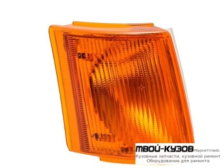 УКАЗ.ПОВОРОТА УГЛОВОЙ ПРАВАЯ СТОРОНА (DEPO) ЖЕЛТ для Ford TRANSIT (09.1986 - 08.1991)