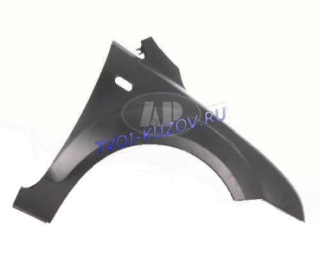 КРЫЛО ПЕРЕДНЕЕ правое -07  - для FORD FOCUS
