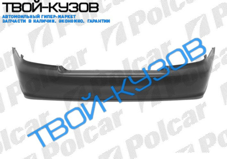 SONATA 11.01-09 БАМПЕР ЗАДНИЙ