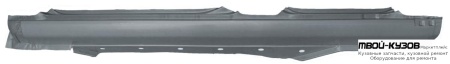 ПОРОГ ПРАВЫЙ для A4 94-02