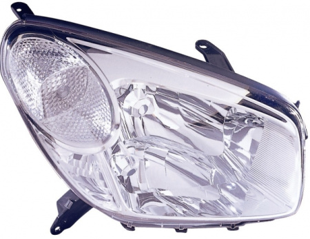 RAV4 ФАРА левая под корректор