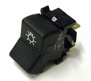 ВК наруж.осв. ВАЗ-2107 (клав.) 3-х конт. (Автоарматура) ВК343-03.43