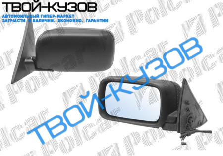 5 E34 92-95 ЗЕРКАЛО R ЭЛЕКТРИЧЕСКОЕ+ОБОГРЕВ+ПОД ПОКРАСКУ