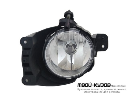 ФАРА ПРОТИВОТУМАННАЯ ЛЕВАЯ СТОРОНА (DEPO) для Chevrolet AVEO T300 (2011-), Chevrolet COBALT (2013-)