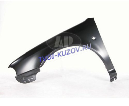 КРЫЛО ПЕРЕДНЕЕ левое c отв.-04 (+TOUR-09)  - для SKODA OCTAVIA